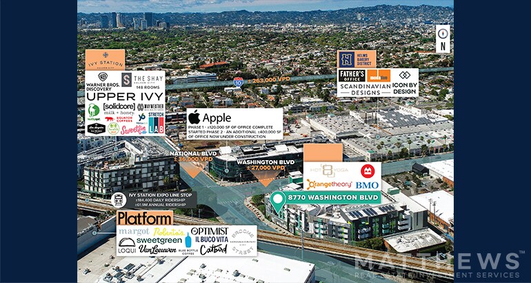 More Photos Of 8770 Washington Blvd, Culver City Apartments For Lease