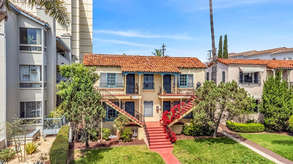 Primary Photo Of 3602-3608 Indiana St, San Diego Apartments For Sale