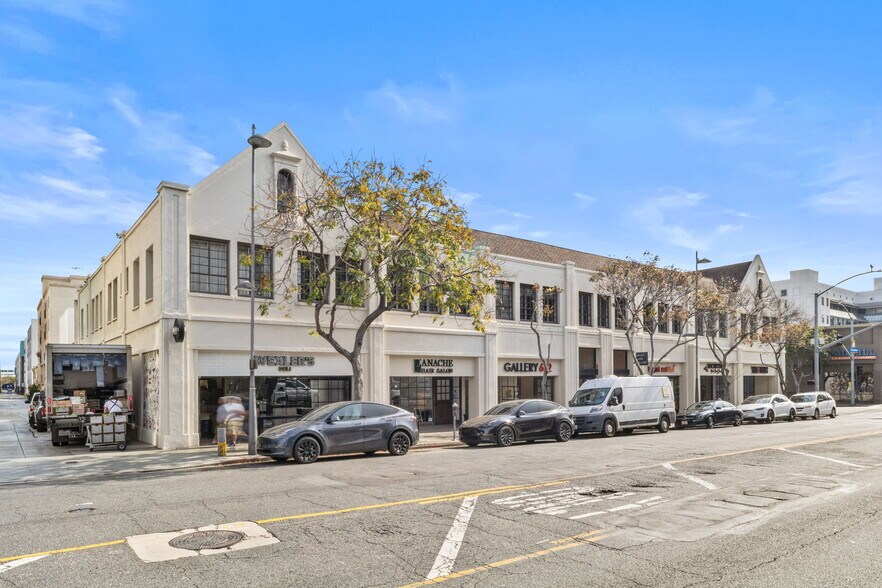 More Photos Of 602-616 Santa Monica Blvd, Santa Monica Loft Creative Space For Lease