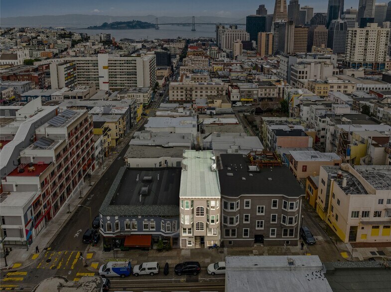 More Photos Of 1342 Mason St, San Francisco Apartments For Sale