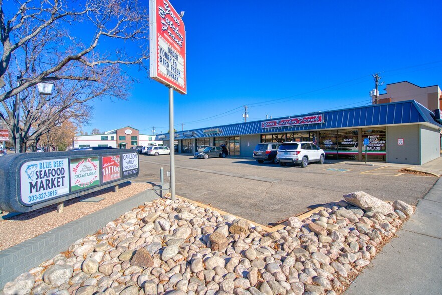 More Photos Of 900 Coffman St, Longmont General Retail For Lease