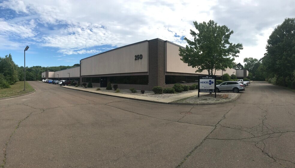 More Photos Of 250 Nutmeg Rd S, South Windsor Warehouse For Sale