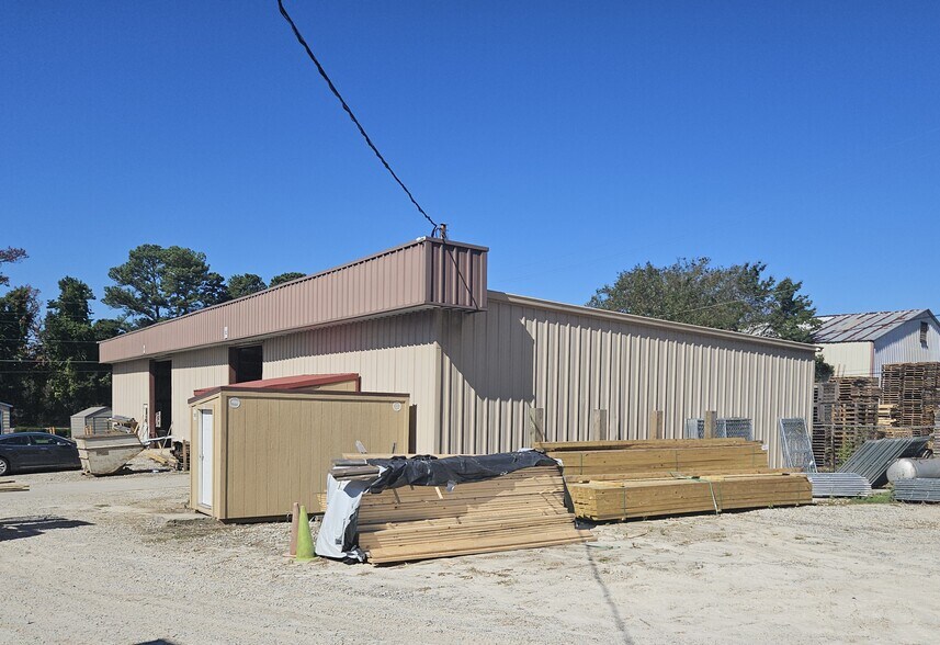 More Photos Of 9184 Turner Rd, Jonesboro Warehouse For Sale