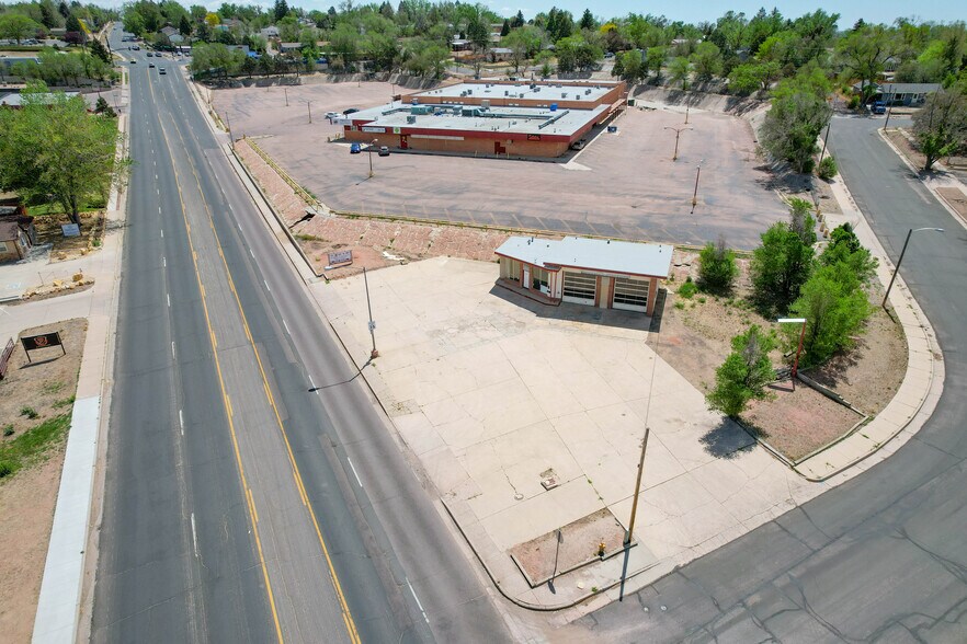 More Photos Of 2701 Palmer Park Blvd, Colorado Springs Auto Repair For Sale