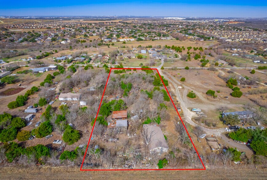 Primary Photo Of 11407 Aus Tex Acres Ln, Manor Land For Sale
