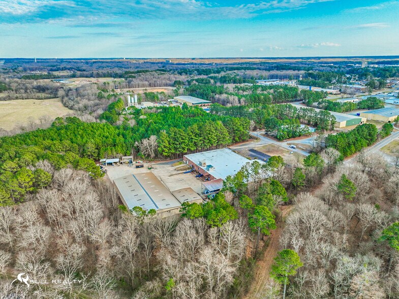 More Photos Of 2803 Bravo Pl, Monroe Warehouse For Sale