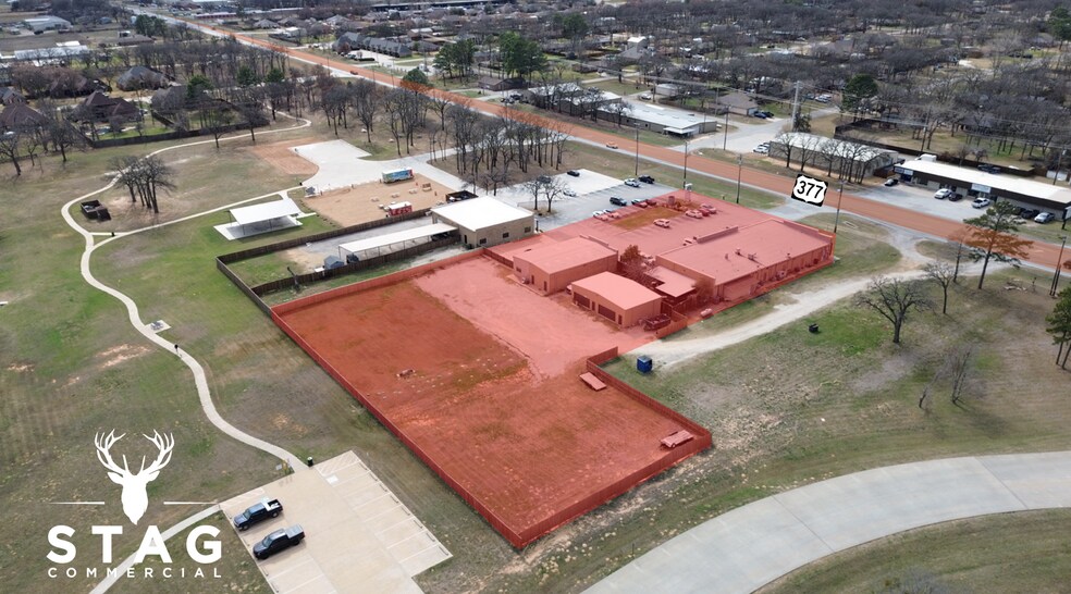 More Photos Of 5246 US Highway 377 S, Aubrey General Retail For Sale