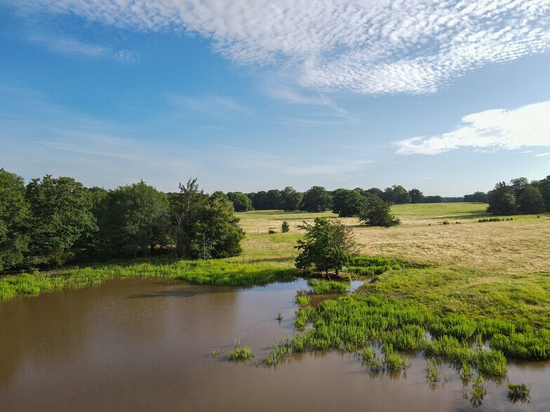 More Photos Of Intersection of FM 2029 and FM 409, Telephone Land For Sale