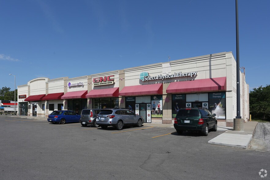 More Photos Of 4323-4357 N Chouteau Tfwy, Kansas City Unknown For Lease