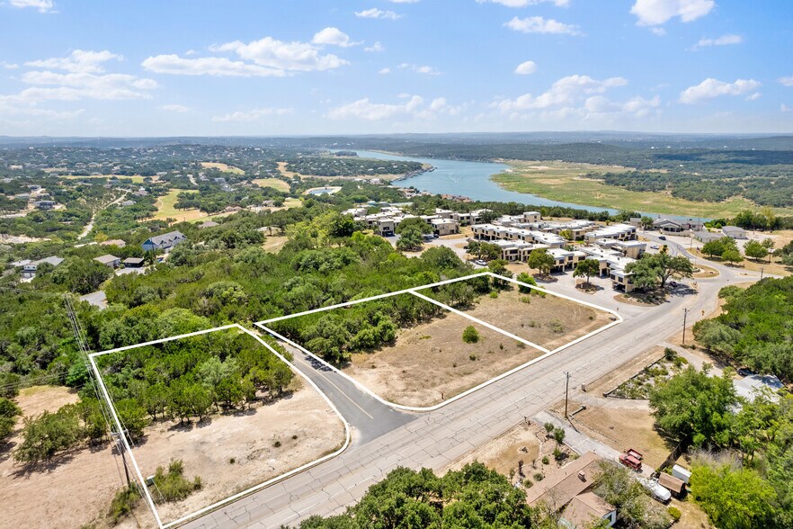 Primary Photo Of 20901 Dawn Dr, Lago Vista Land For Sale