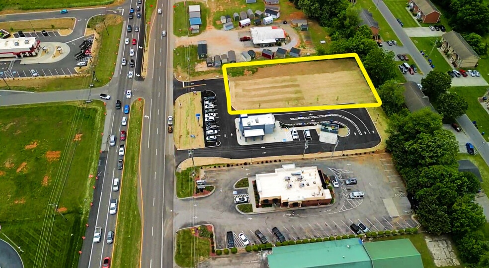 More Photos Of 500 E Broadway Blvd, Jefferson City Land For Sale