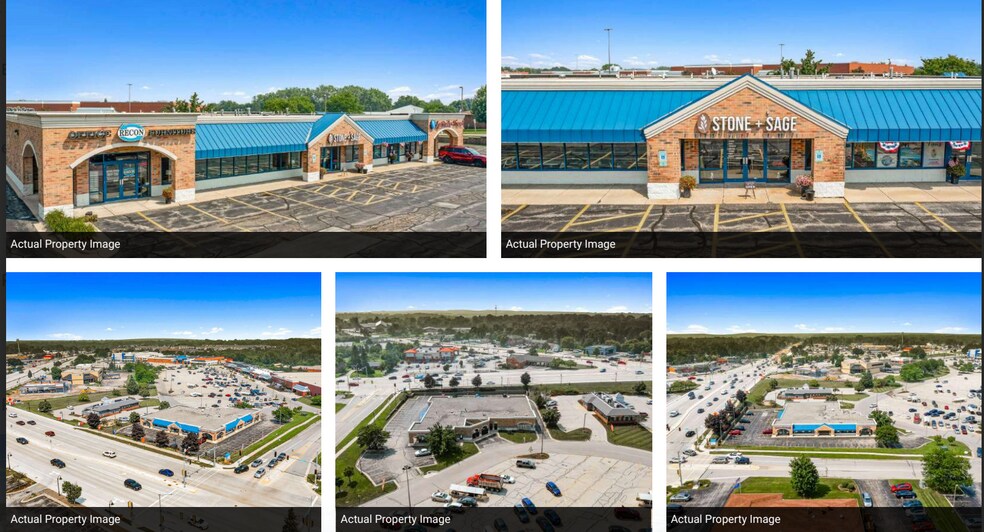 More Photos Of 3830 S Moorland Rd, New Berlin Freestanding For Lease