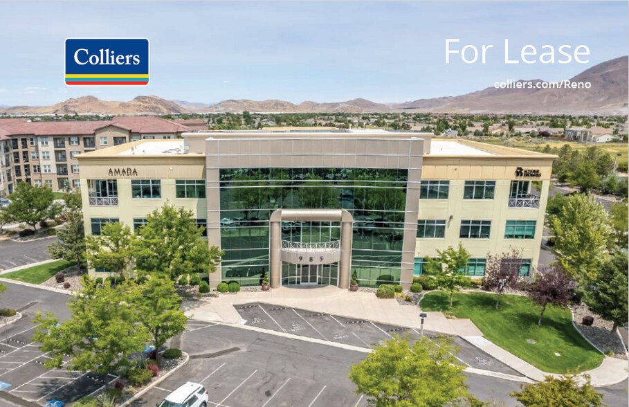 Primary Photo Of 985 Damonte Ranch Pky, Reno Office For Lease