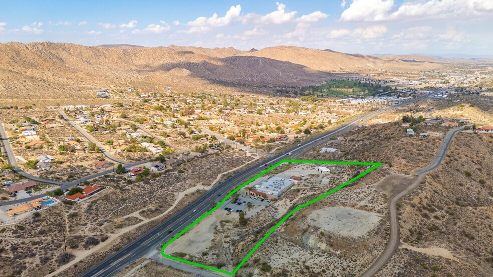 More Photos Of 54465 29 Palms Highway, Yucca Valley Warehouse For Sale