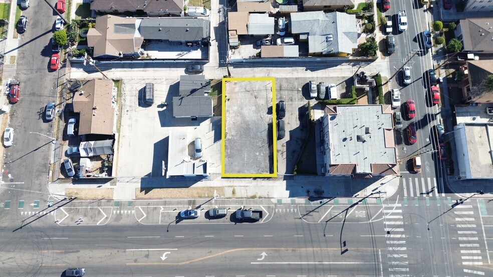 More Photos Of 9118 S Broadway, Los Angeles Land For Sale