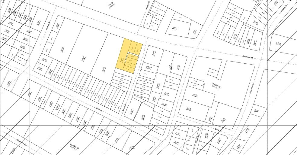 More Photos Of 1470 Tremont St, Boston Apartments For Lease