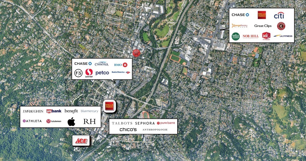 More Photos Of 610 University Ave, Los Gatos Office For Sale