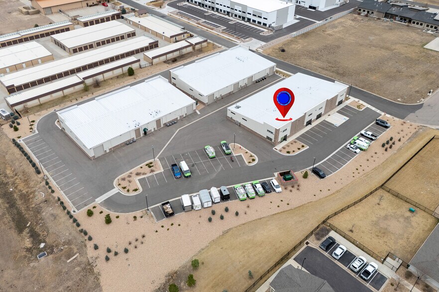 More Photos Of 4540 Venture Dr, Johnstown Distribution For Sale