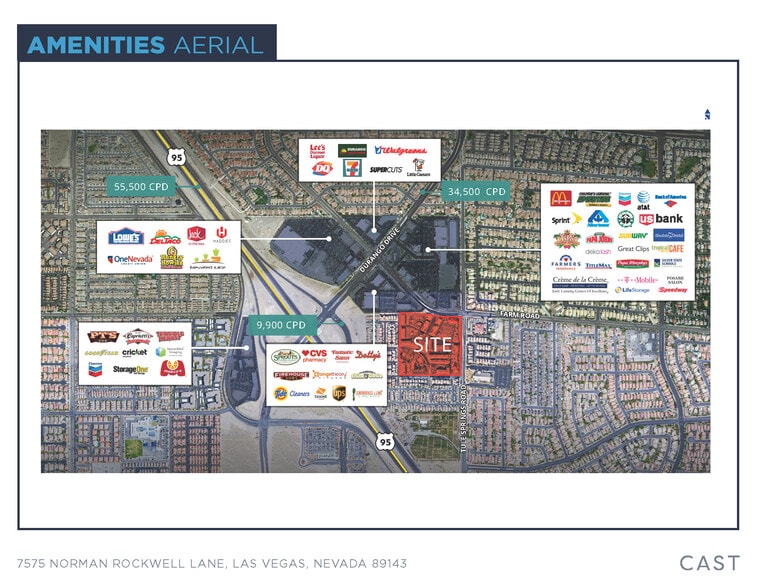 More Photos Of 7557 Norman Rockwell Ln, Las Vegas Unknown For Lease