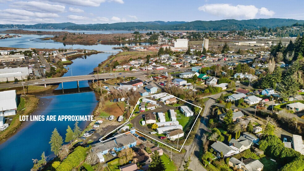 More Photos Of 93531 Coal Bank Ln, Coos Bay Manufactured Housing Mobile Home Park For Sale