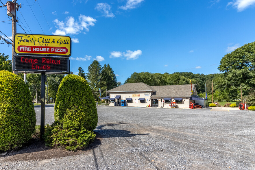 Primary Photo Of 13524 S Eagle Valley Rd, Tyrone Restaurant For Sale