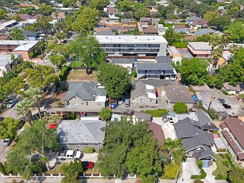 More Photos Of 826 N Summit Ave, Pasadena Multifamily For Sale