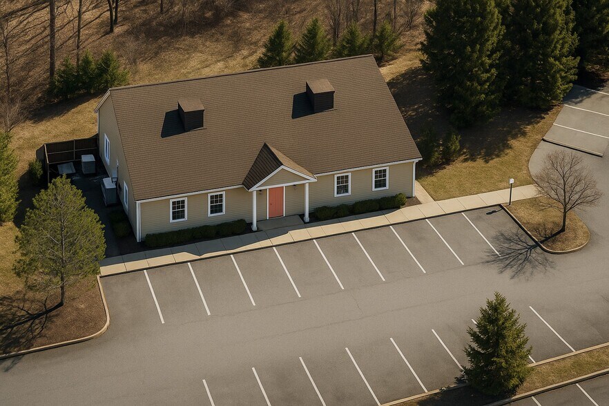 Primary Photo Of 800 Clock Tower Commons, Brewster Village Medical For Lease