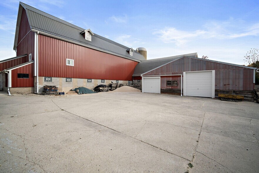 More Photos Of Lt 1 E River Rd, Campbellsport Industrial For Sale