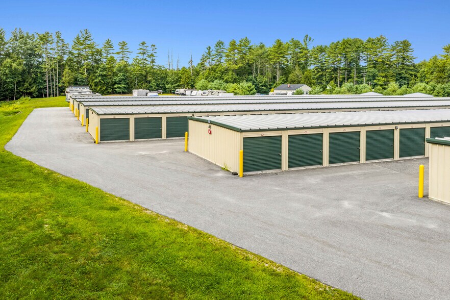 More Photos Of 250-260 Proctor Hill Rd, Hollis Self Storage For Sale