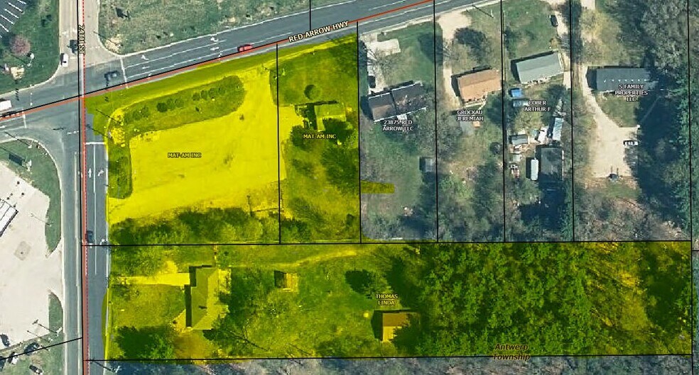 50247 County Road 652, Mattawan, MI 49071 Auto Dealership For Sale