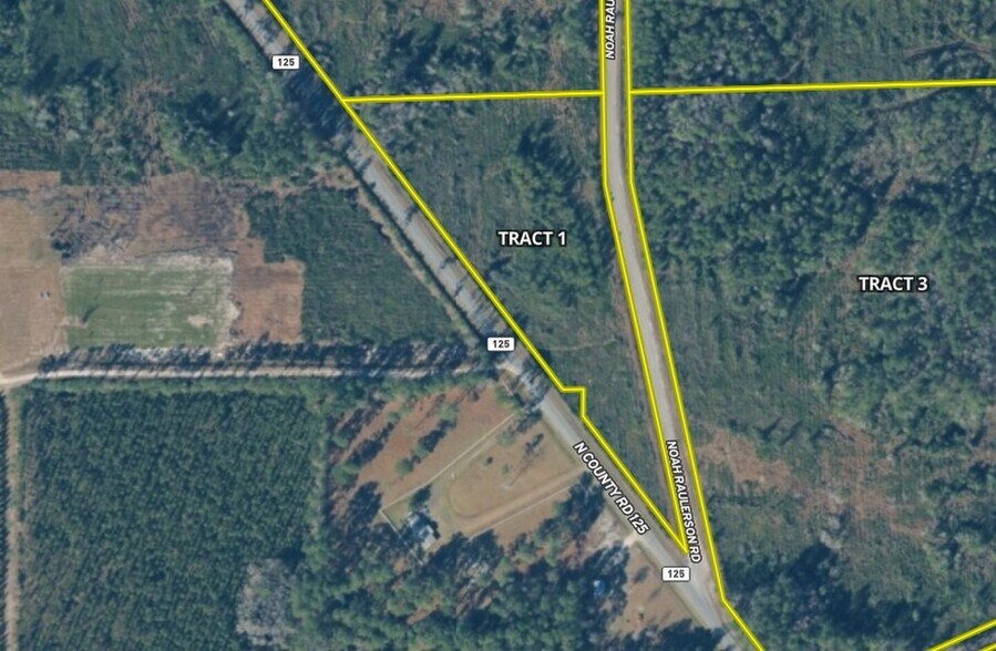 More Photos Of Noah Raulerson Road, Sanderson Land For Sale