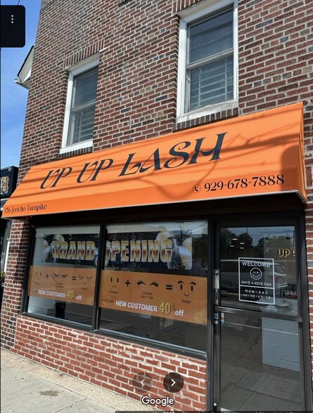 More Photos Of 136 Jericho Tpke, Mineola Storefront Retail Residential For Sale