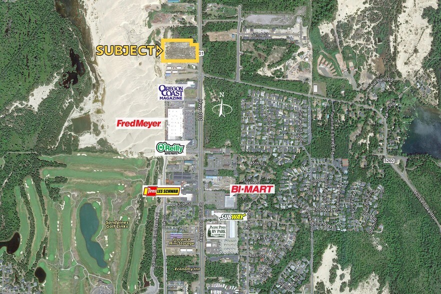More Photos Of Lot 1700 Hwy, Florence Land For Sale