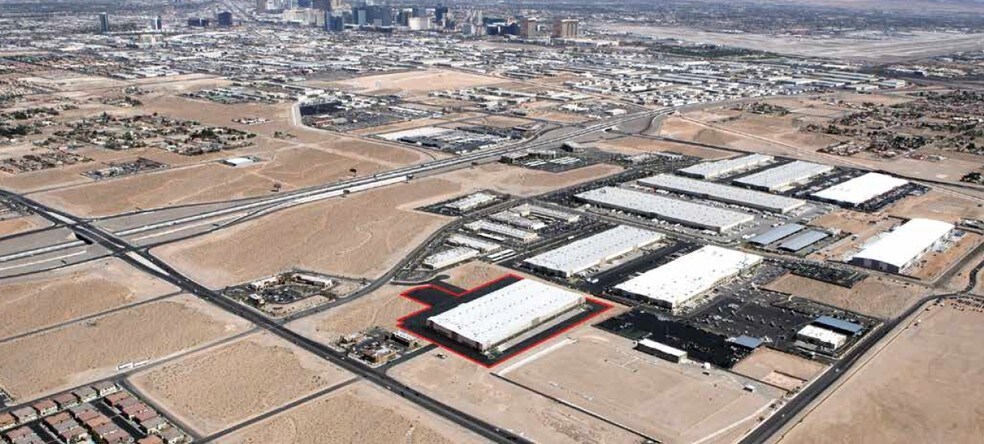 More Photos Of 7015 Corporate Plaza Dr, Las Vegas Flex For Lease