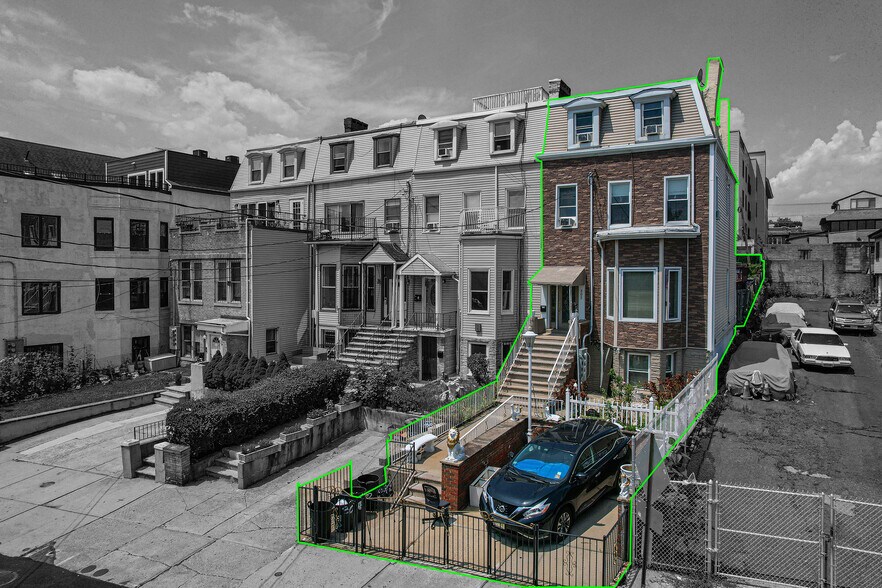 More Photos Of , Jersey City Multifamily For Sale