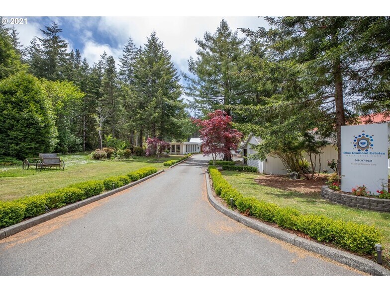 More Photos Of 87326 McTimmons Ln, Bandon Healthcare For Sale