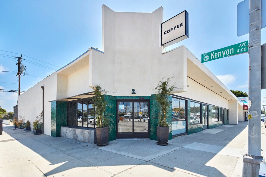 More Photos Of 12430-12464 W Washington Blvd, Los Angeles Freestanding For Lease