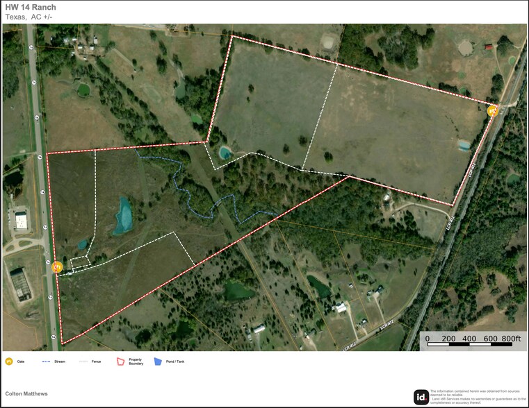 More Photos Of Highway 14, Groesbeck Land For Sale