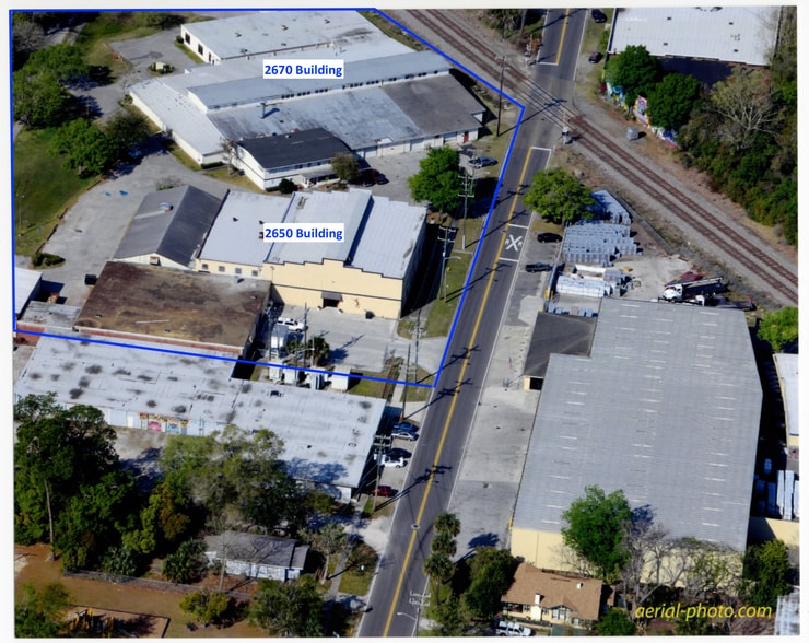 More Photos Of 2650 Rosselle St, Jacksonville Unknown For Lease