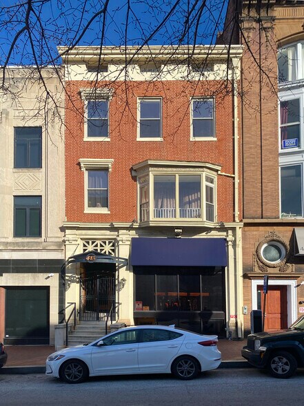 More Photos Of 413 N Charles St, Baltimore Restaurant For Lease