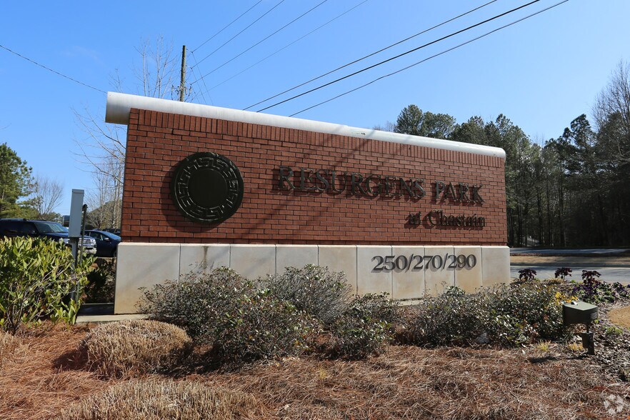 More Photos Of 250 Chastain Rd, Kennesaw Office For Lease