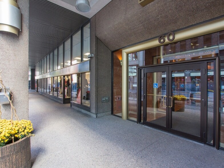 More Photos Of 60 Queen St, Ottawa Office For Lease