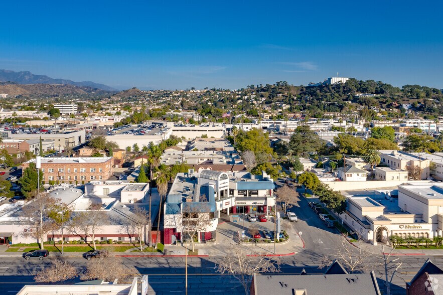 More Photos Of 1220 S Central Ave, Glendale Unknown For Lease