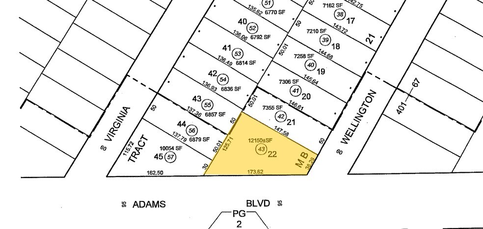 More Photos Of 4501-4515 W Adams Blvd, Los Angeles Loft Creative Space For Lease