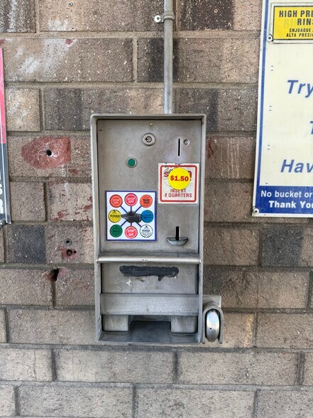 More Photos Of 91 Corban Ave SW, Concord Carwash For Lease