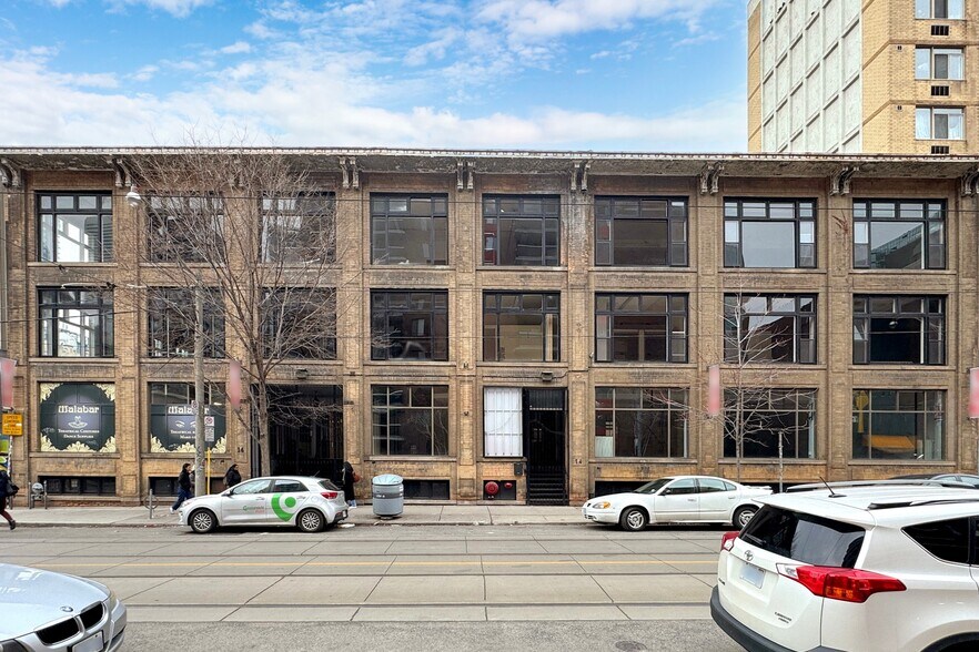More Photos Of 10-14 Mccaul St, Toronto Office For Sale