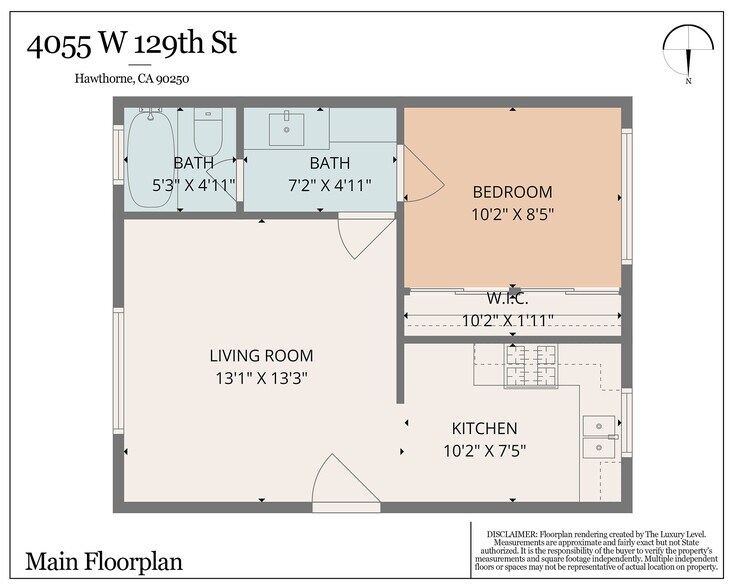 More Photos Of 4055 W 129th St, Hawthorne Apartments For Sale