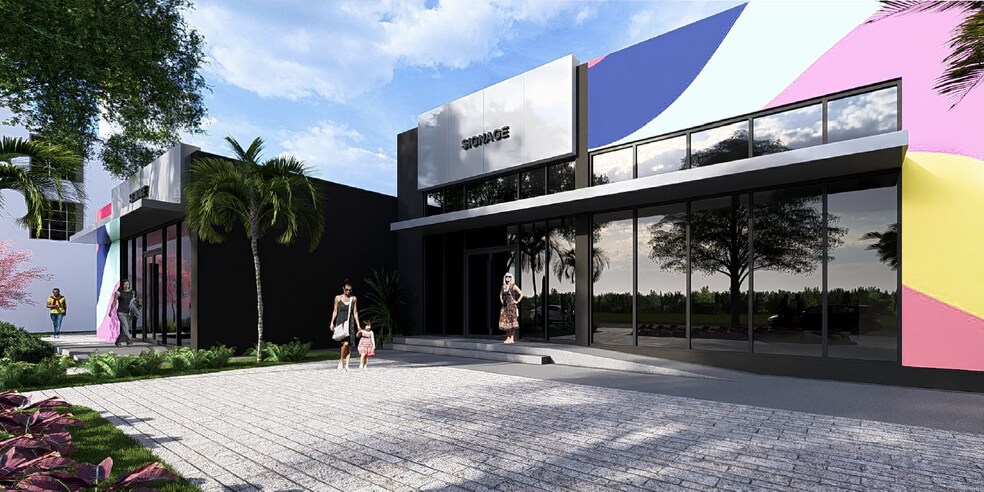 More Photos Of 128 NW 25th St, Miami Unknown For Lease