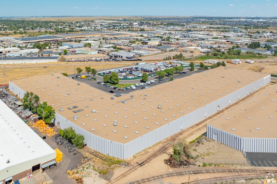 More Photos Of 4735-4795 Leyden St, Denver Warehouse For Lease