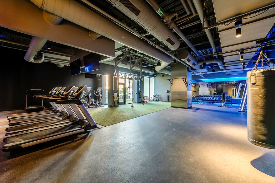 80 E Rich St, Columbus, OH 43215 Office For Lease